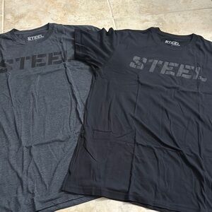 Men's Graphic Tee - Black